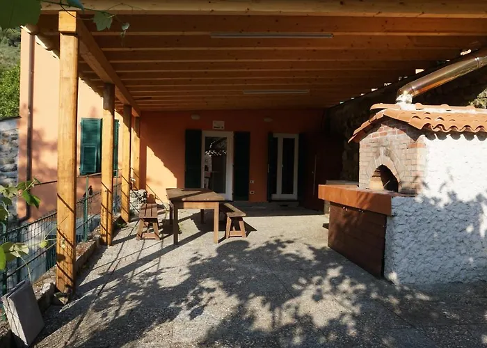 Farm stay U Muinettu