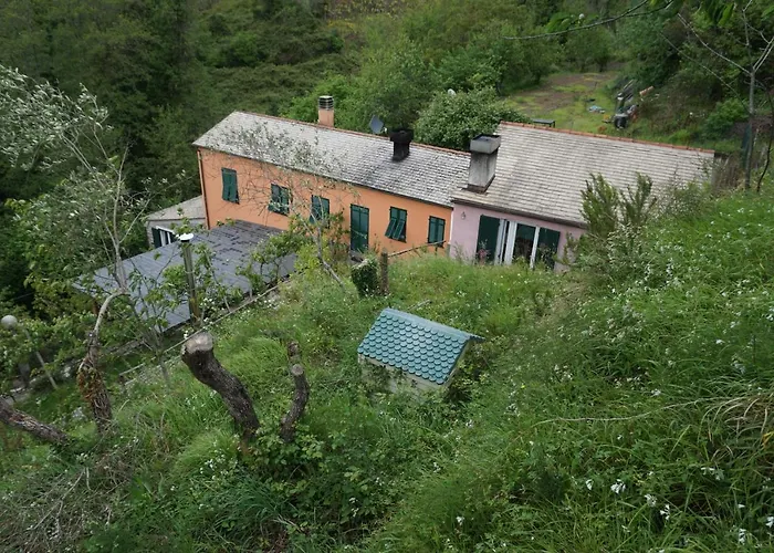 Farm stay U Muinettu