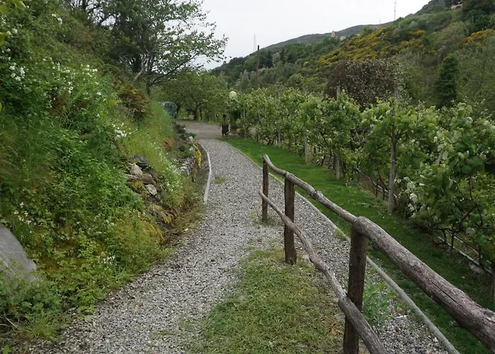 U Muinettu Farm stay *