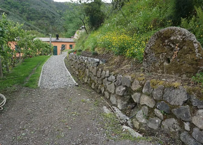 Farm stay U Muinettu *