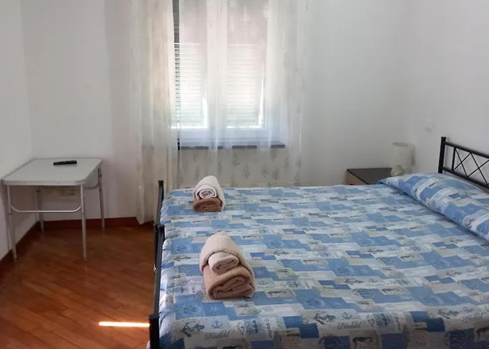 Farm stay U Muinettu