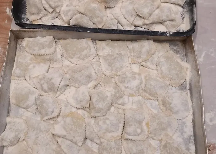 Farm stay U Muinettu *