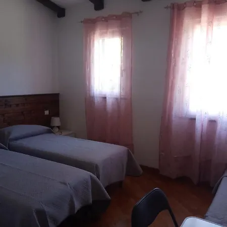 Κατάλυμα σε φάρμα U Muinettu