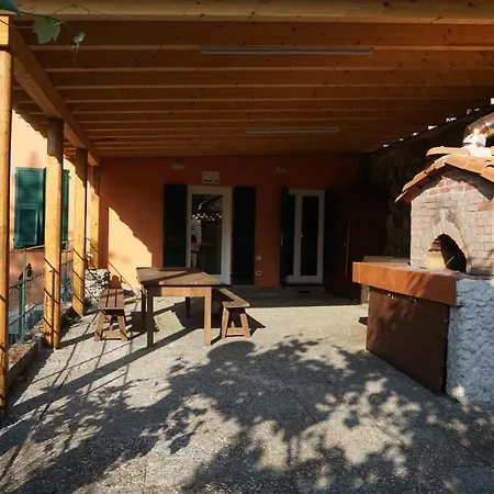 Farm stay U Muinettu