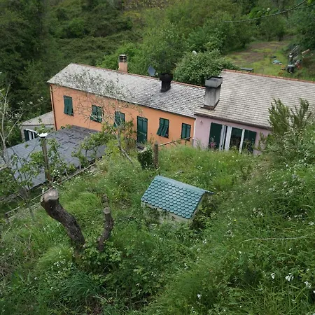 Farm stay U Muinettu