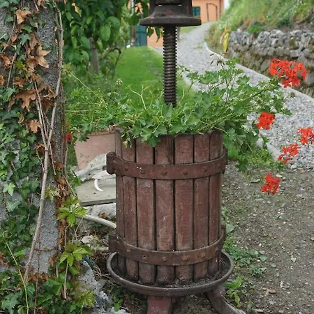 Séjour à la ferme U Muinettu La Spezia