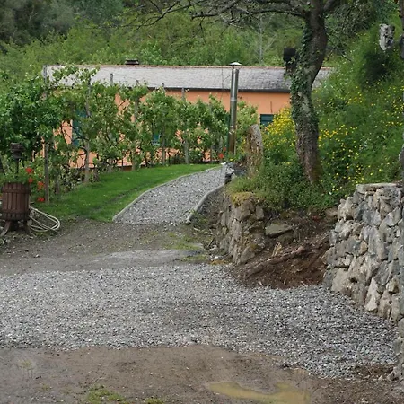 U Muinettu Séjour à la ferme La Spezia