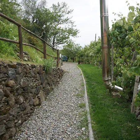 U Muinettu Séjour à la ferme