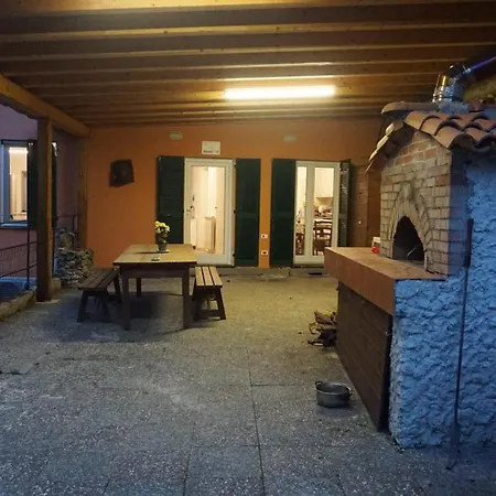 U Muinettu Séjour à la ferme La Spezia