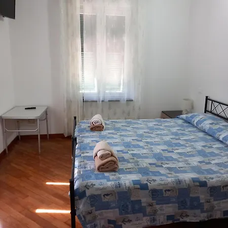 Séjour à la ferme U Muinettu