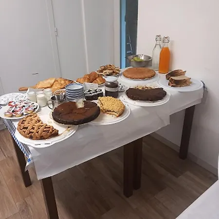 U Muinettu Séjour à la ferme