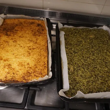 U Muinettu Séjour à la ferme *