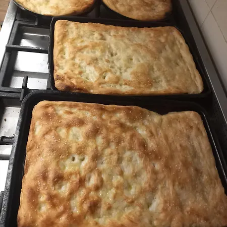 Κατάλυμα σε φάρμα U Muinettu *