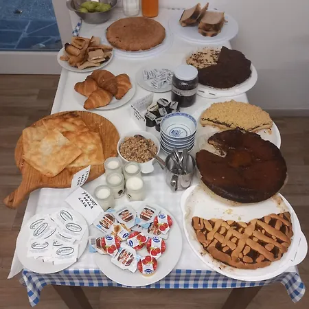 Κατάλυμα σε φάρμα U Muinettu
