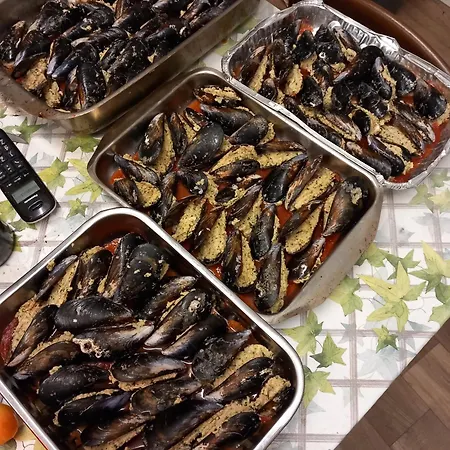 U Muinettu Séjour à la ferme La Spezia