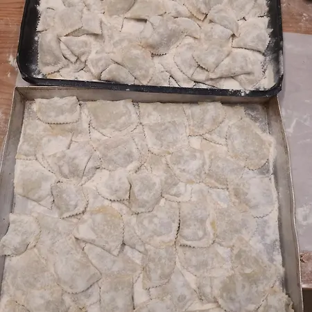 Κατάλυμα σε φάρμα U Muinettu *