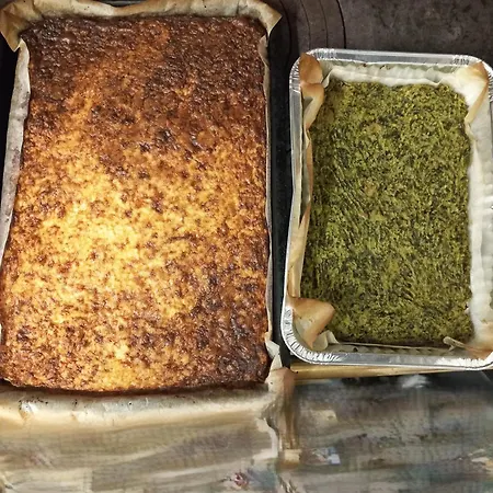 U Muinettu Séjour à la ferme