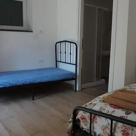 Κατάλυμα σε φάρμα U Muinettu Λα Σπέτσια