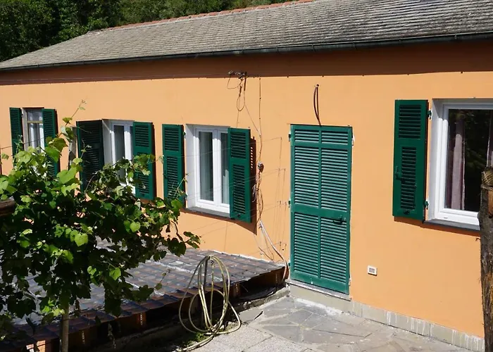 Agroturismo U Muinettu *