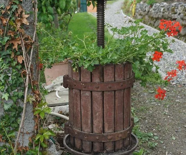 Agroturismo U Muinettu La Spezia