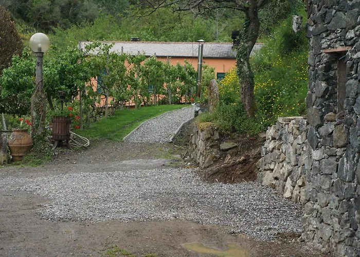 U Muinettu 农家乐 斯培西亚